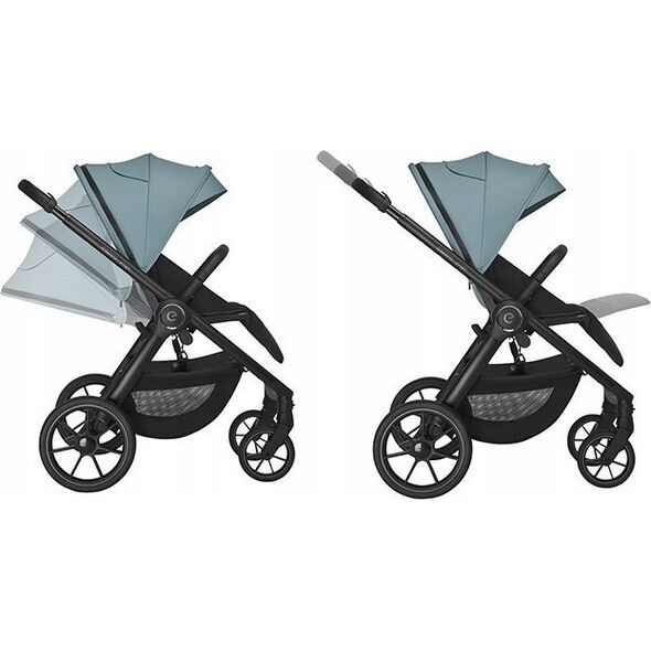 Wózek Espiro ESPIRO WÓZEK 2w1 YOGA 04 life balance 5906724206511