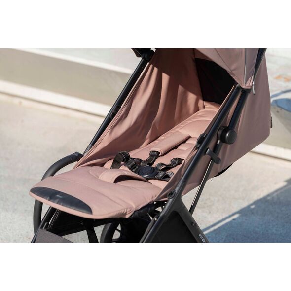 Wózek Carrello CARRELLO WÓZEK SPACEROWY NERO CRL 5514 DOVE GREY