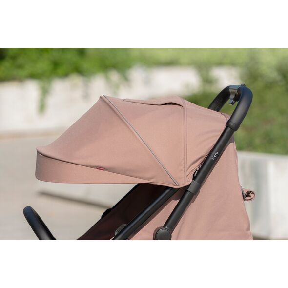 Wózek Carrello CARRELLO WÓZEK SPACEROWY NERO CRL 5514 DOVE GREY