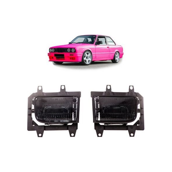 MTuning Zestaw lamp przeciwmgielnych BMW 3 E30 Facelift 1988-1991