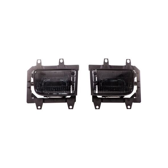 MTuning Zestaw lamp przeciwmgielnych BMW 3 E30 Facelift 1988-1991