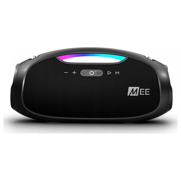 Głośnik MEE audio Mee Audio PartySPKR XL gĹoĹnik bezprzewodowy bluetooth z dynamicznym oĹwietleniem led i z funkcjÄ powerbank - Black 13898451 616312617586