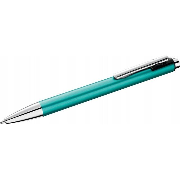 Teka Długopis Snap K10 turkus metallic etui