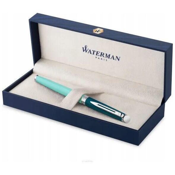 Waterman Waterman Hémisphère wieczne pióro Zielony 1 szt.