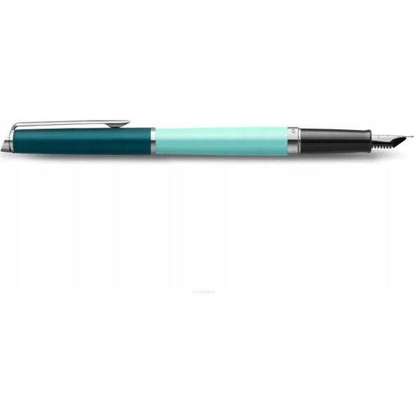 Waterman Waterman Hémisphère wieczne pióro Zielony 1 szt.