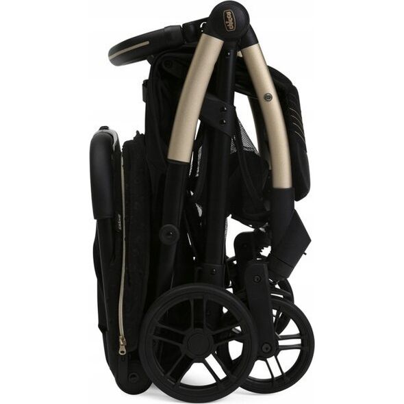 Wózek Chicco WÓZEK CHICCO GOODY XPLUS BLACK RE_LUX 08087040560000