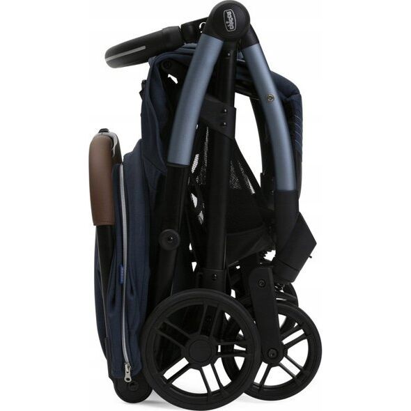 Wózek Chicco WÓZEK CHICCO GOODY XPLUS BLACK RE_LUX 08087040560000