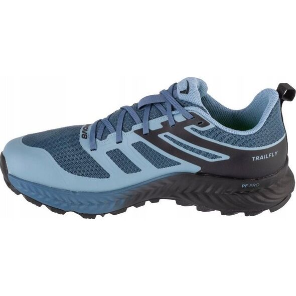 Inov-8 Inov-8 Trailfly Standard 001148-BGBKST-S-001 Niebieskie 46,5