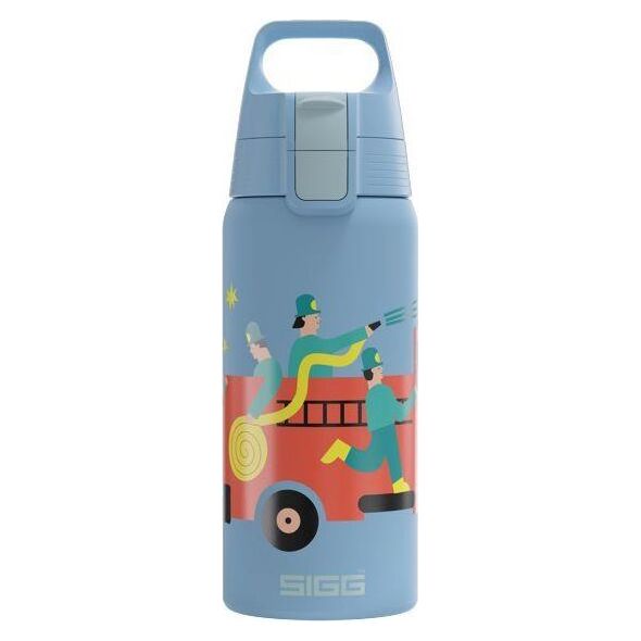 SIGG SIGG Butelka termiczna Shield One Pompiers 0.5L