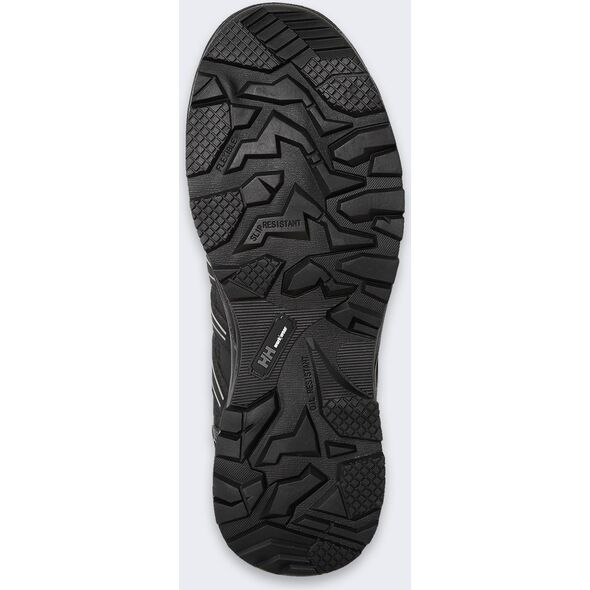 Helly Hansen Buty Robocze Helly Hansen Manchester Low S3 Black