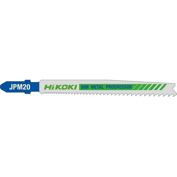 EPM brzeszczoty do wyrzynarki 5 szt. jpm20 - t123x-p