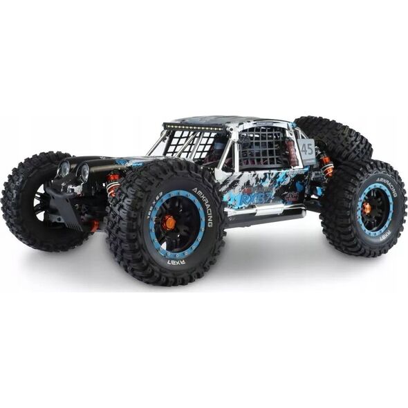 Amewi Amewi RC Auto RXB7 Buggy Li-Po  Akku 5000mAh blau       /14+