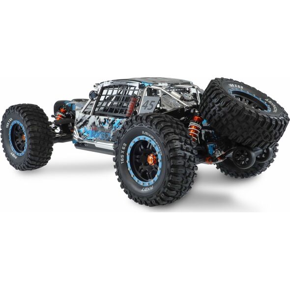 Amewi Amewi RC Auto RXB7 Buggy Li-Po  Akku 5000mAh blau       /14+
