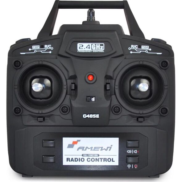 Amewi Amewi RC Radlader G485E         grün   Li-Ion 2000mAh/14+