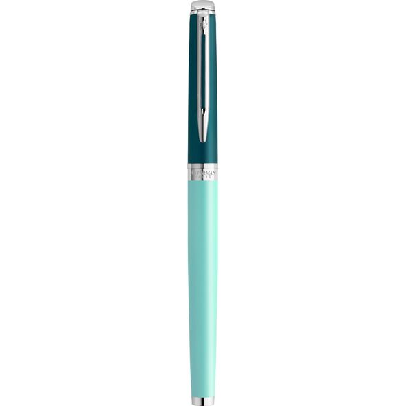 Waterman WATERMAN Roller Hemisphere Colour Blocking Green C.C. F sch. Geschenkbox