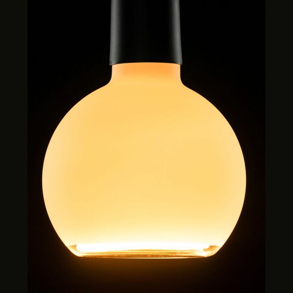 Segula SEGULA LED Floating Globe 125 Ambient matt E27 350Lm 2000K