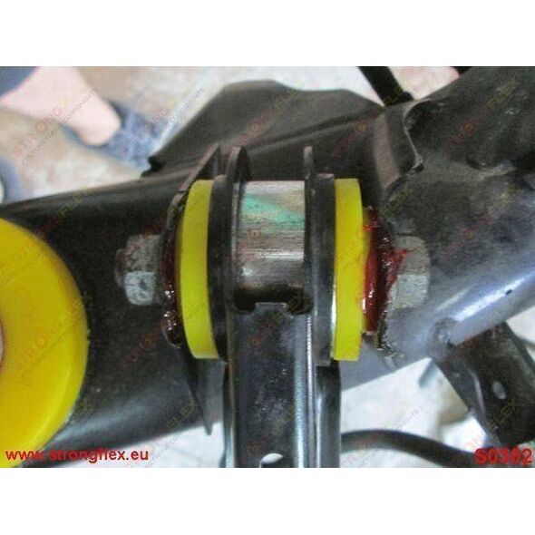 Dedra Tuleja wahacza tylnego SPORT