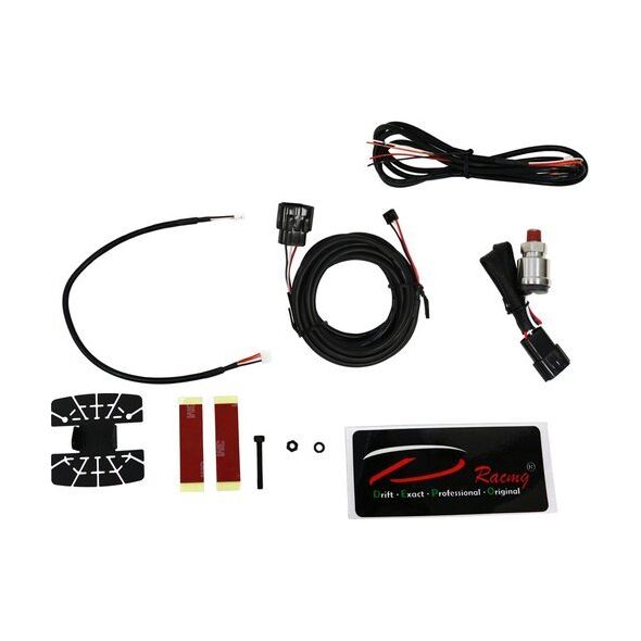 DRacing Zegar Depo F1 WP 60mm - Oil Pressure