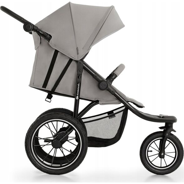 Wózek KinderKraft Sportinis vežimėlis Kinderkraft Helsi, Grey