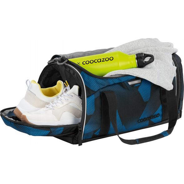 Coocazoo Torba sportowa 2.0 Electric Ice (211602)