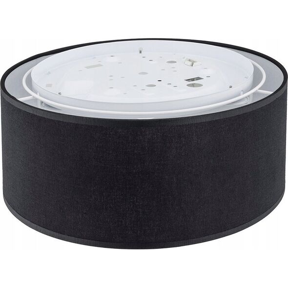 Lampa sufitowa TK Lighting TK Lighting Rondo 3335 plafon lampa sufitowa 3x15W E27 czarny/biały
