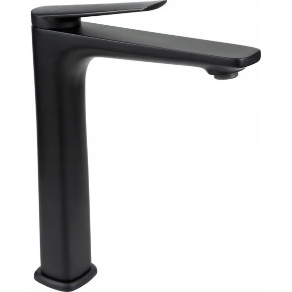 Bateria umywalkowa 2417310 SOHO BLACK BATERIA UMYWALKOWA STOJĄCA WYSOKA // BV.2417310