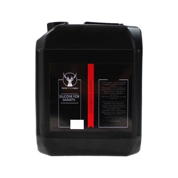 WMG Daniel Washington Silicone for gaskets 5L (Pielęgnacja uszczelek)