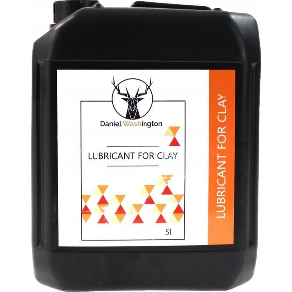 ADBL Daniel Washington Lubricate for clay 5L (Lubrykant do glinki)