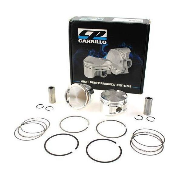 Brian Crower Kute tłoki CP Pistons Mitsubishi Lancer EVO X 4B11T 86,5MM 9,0:1
