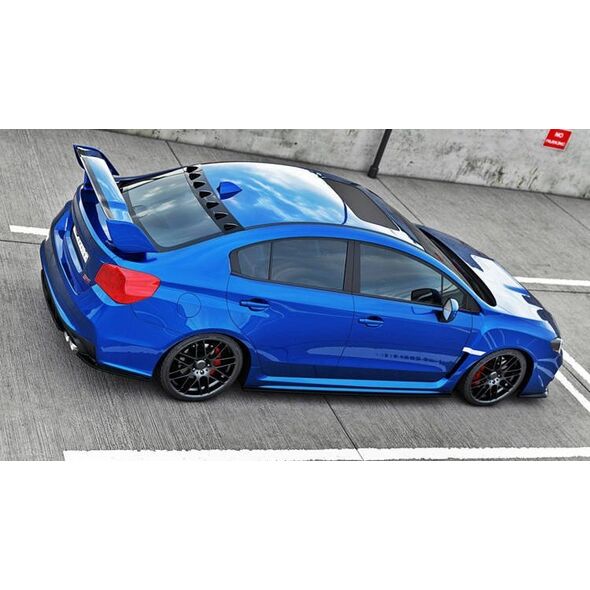 RM Motors Dokładki Progów Subaru Impreza MK4 WRX STI