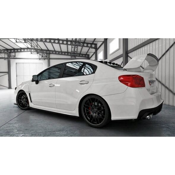 RM Motors Dokładki Progów Subaru Impreza MK4 WRX STI