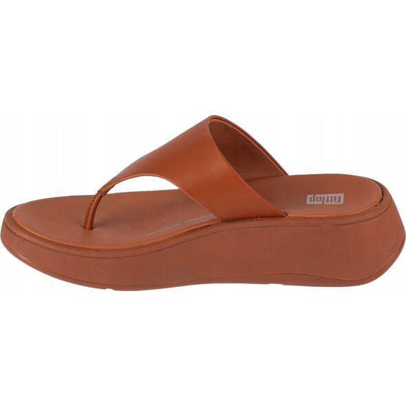 Tommy Hilfiger FitFlop F-Mode FW4-592 Brązowe 36