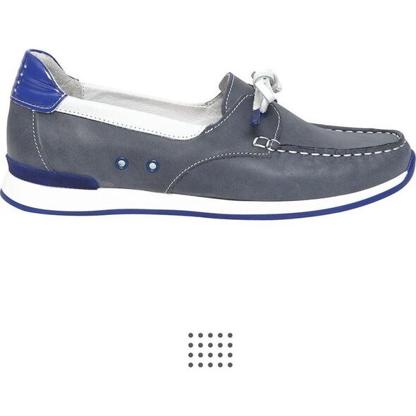 MWB TBS Buty Glyter Tangeri/Navy F7072-39