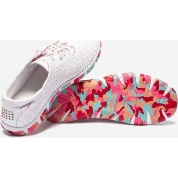 Adidas TBS Buty Jazaria Extra Blanc + Corail J7197-38