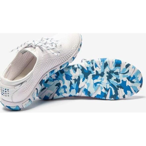 X SOCKS TBS Buty Jazaria Extra Blanc + Mer J7K57-38