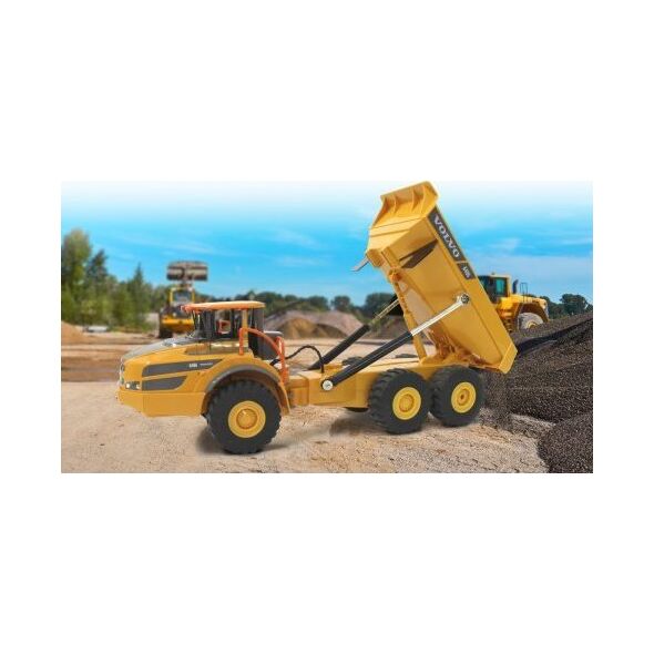 Jamara Jamara Muldenkipper Volvo A40G