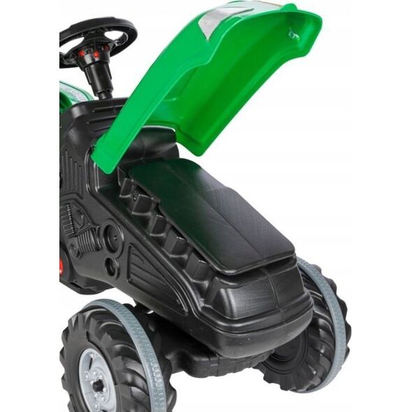 Jamara Jamara Trettraktor Big Wheel grün                         3+