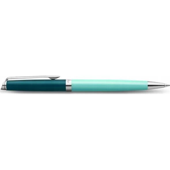 Waterman WATERMAN Kugels. Hemisphere Colour Blocking Green C.C. M bl. Geschenkbox