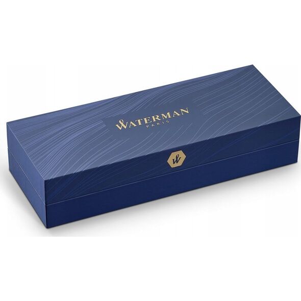 Waterman WATERMAN Kugels. Hemisphere Colour Blocking Green C.C. M bl. Geschenkbox
