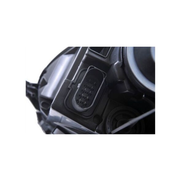 MTuning Zestaw Lamp Halogenowych Chrome VW GOLF V 2003-2008