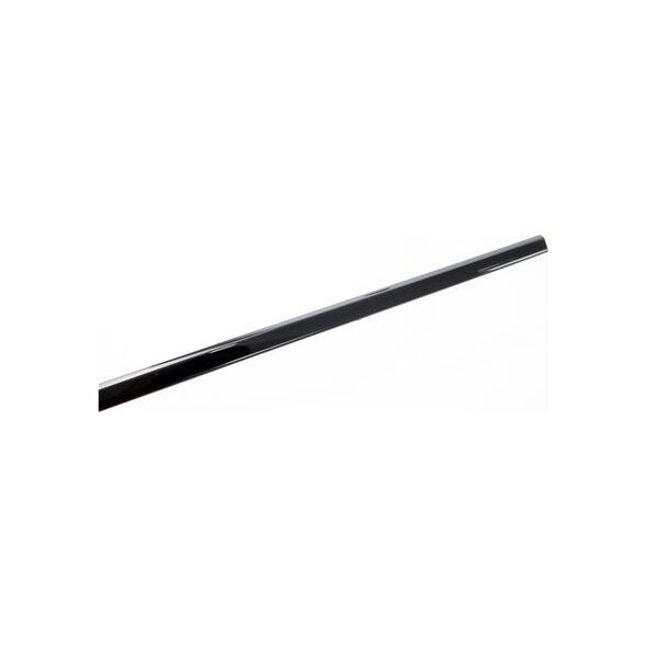 MTuning Listwy przedniego zderzaka Gloss Black VW TRANSPORTER MULTIVAN T6 2015-2020