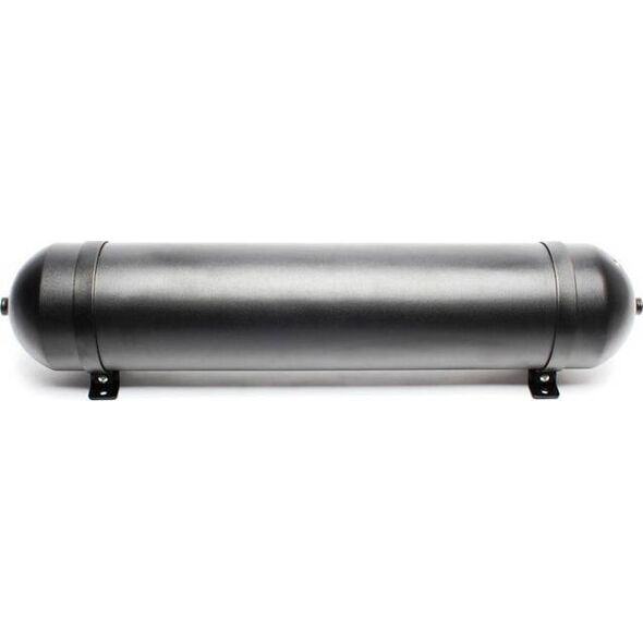 MTuning Zbiornik sprężonego powietrza 19L - ALUMINIUM - CZARNY ANODOWANY