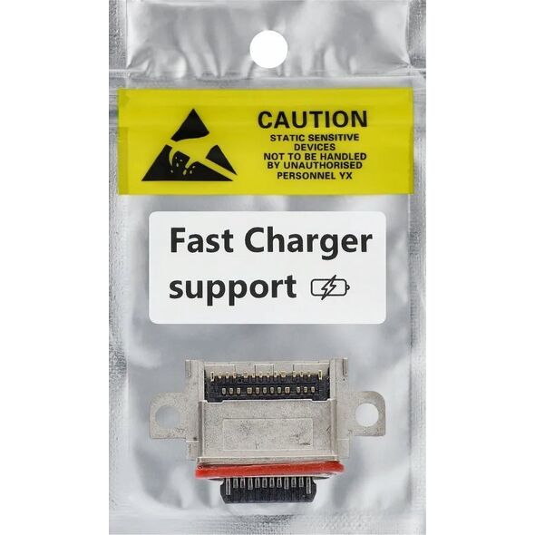 OEM Złącze gniazdo ładowania do SAMSUNG S20 S20FE XCOVER 5 ORI 14060601 5903396309410