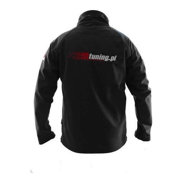 MTuning Bluza Softshell MTuning Czarna XL