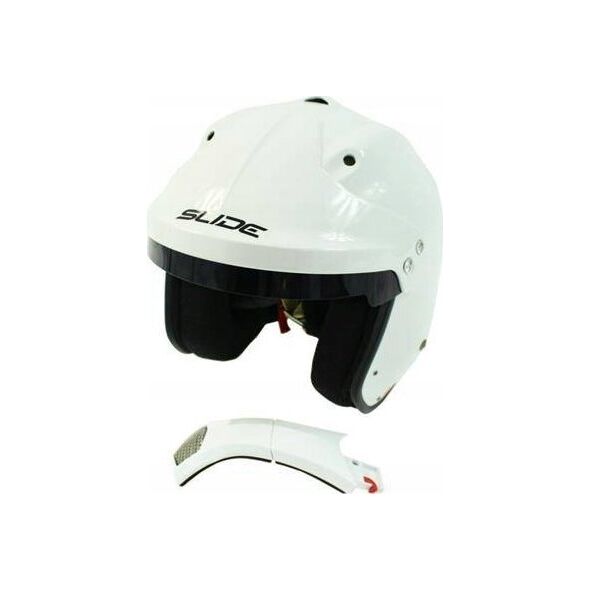 SLIDE Kask SLIDE BF1-R81 Kompozyt roz. S