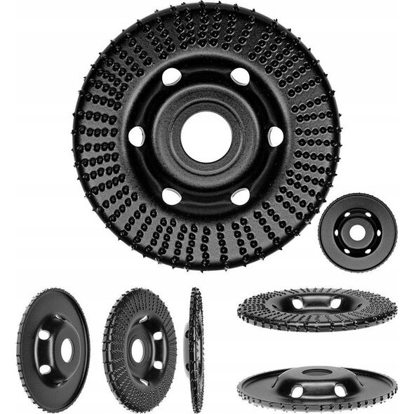Tarpol TARPOL TARNIK TURBO FREZ-B 6mm 120mm T-85