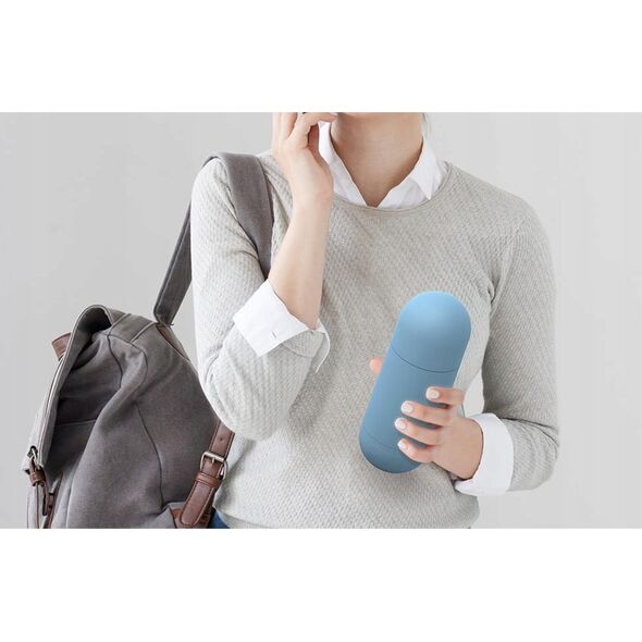 Asobu Asobu Orb Bottle Pastel Blue, 0.46 L