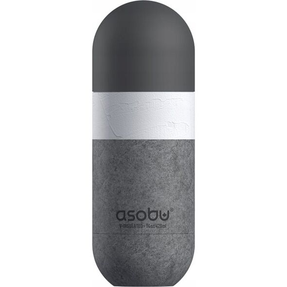 Asobu Asobu Orb Bottle Pastel Blue, 0.46 L