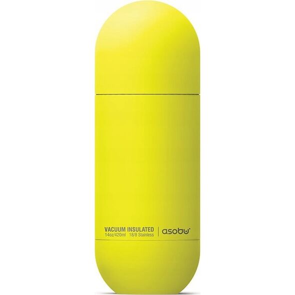 Asobu Asobu Orb Bottle Pastel Blue, 0.46 L