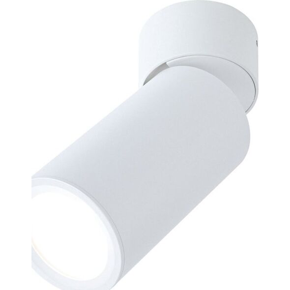 Lampa sufitowa Paulmann Lampa sufitowa TURNAL COIN LED 3-STEP DIM 6W 470lm 2700K 230V biała matowy